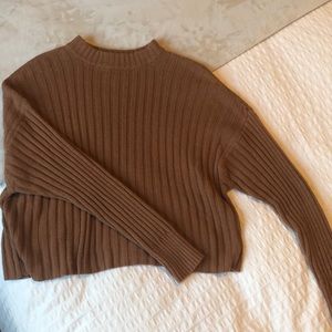 Mock Neck Sweater